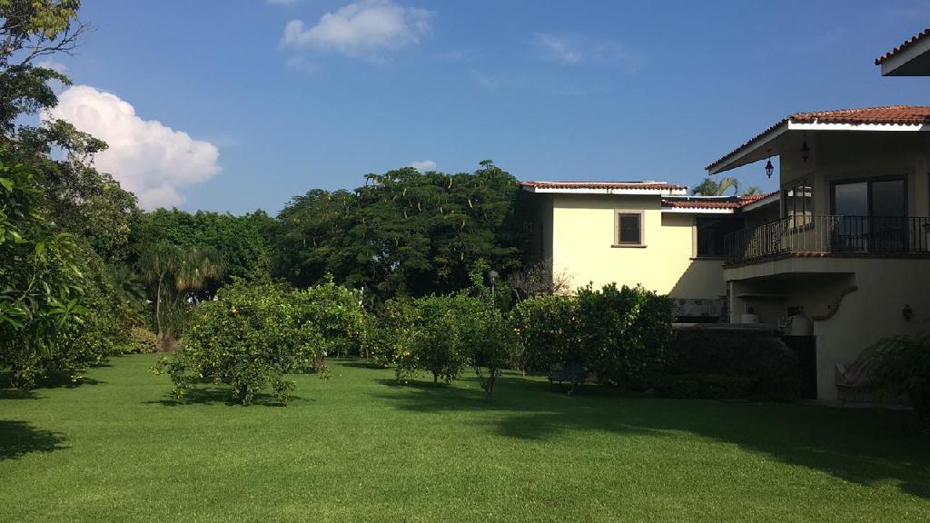 Venta Casa en Residencial Sumiya Jiutepec Morelos