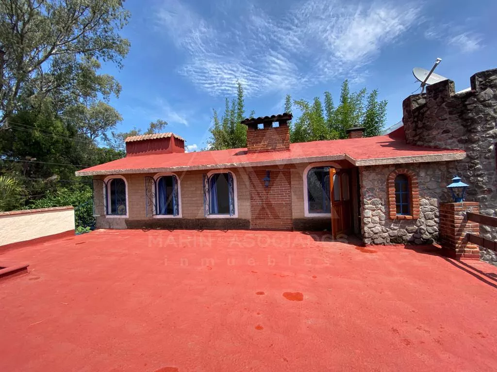 Casa Venta en Santa María Ahuacatitlán, Morelos