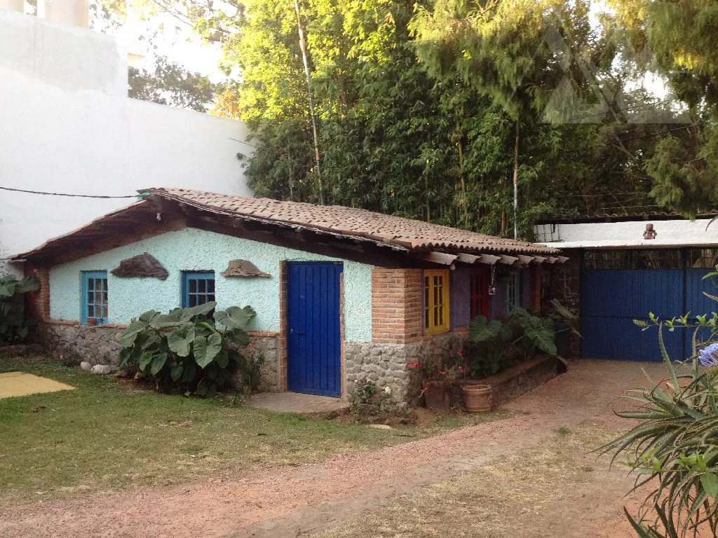 Casa Venta en Santa María Ahuacatitlán, Morelos