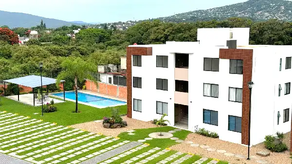 Venta de Departamentos de 2 y 3 recámaras, en Par Vial, Jiutepec Morelos