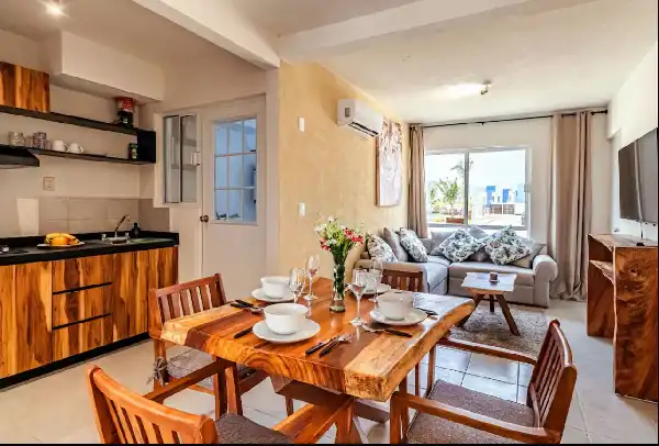 Venta Departamento en PB, Acapulco, Zona Diamante