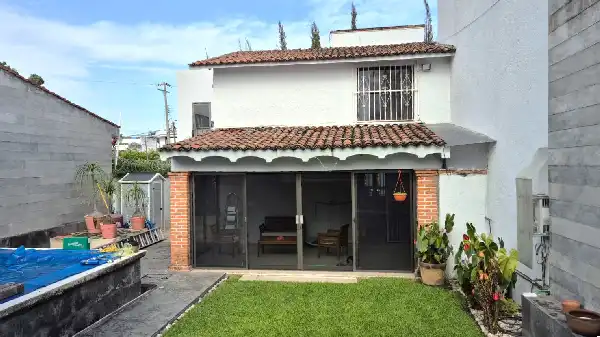 Venta Casa Fracc Las Fincas, Jiutepec Morelos