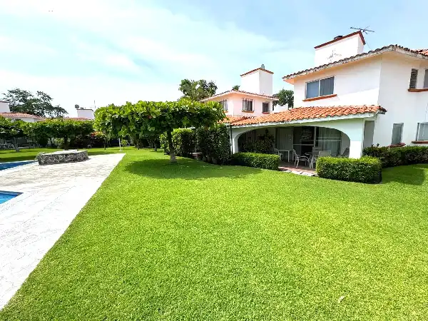 Venta Casa Santa Fe Xochitepec, Morelos