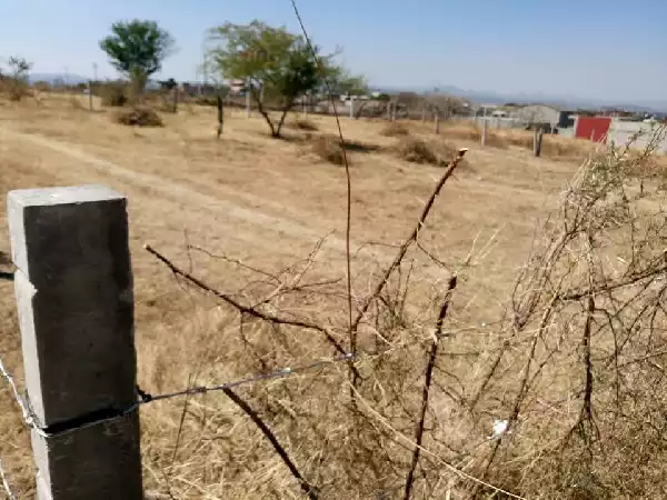 Venta Terreno en Cuautla Morelos