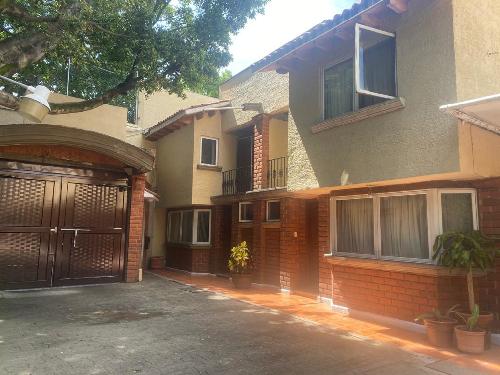 Renta Casa Amueblada en Condominio, Acapantzingo