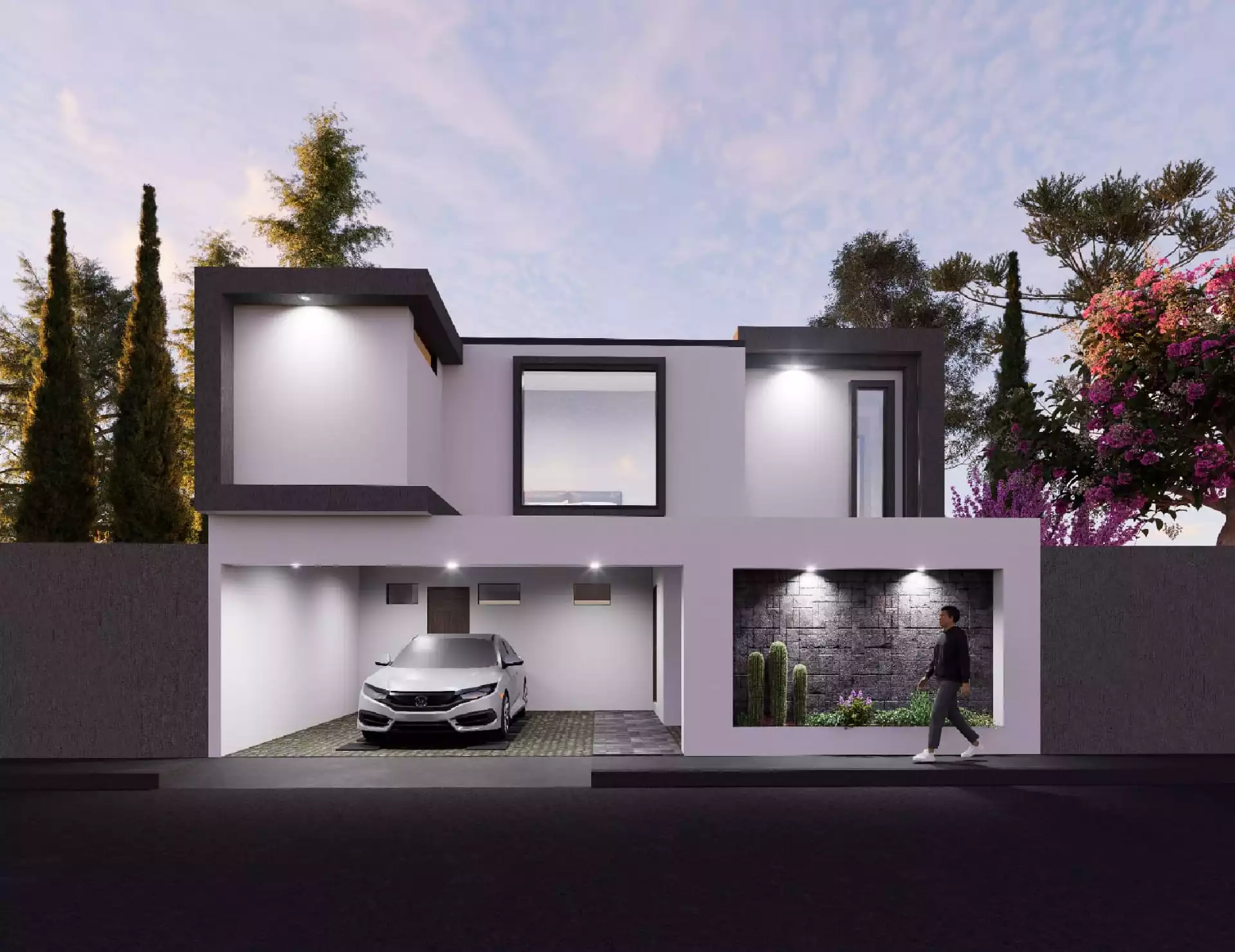 Casa en Condominio en Zona Norte