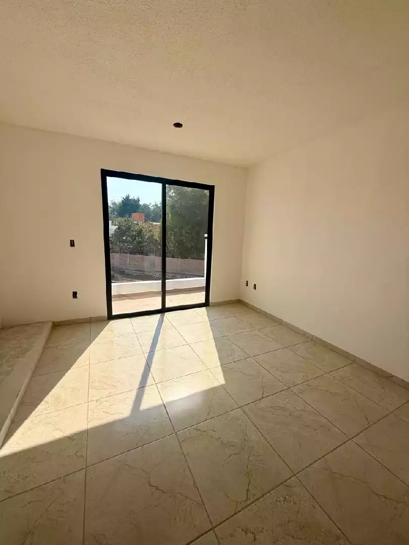 Casas en preventas en  Los pinos Jiutepec