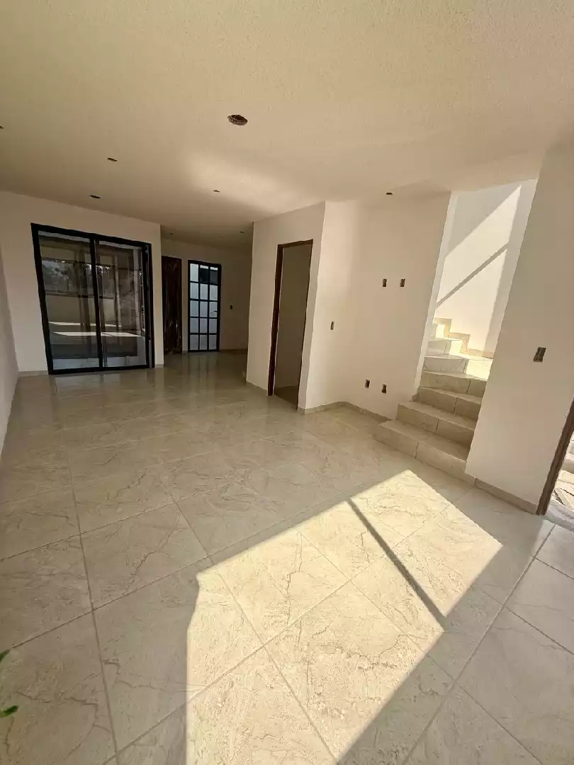 Casas en preventas en  Los pinos Jiutepec