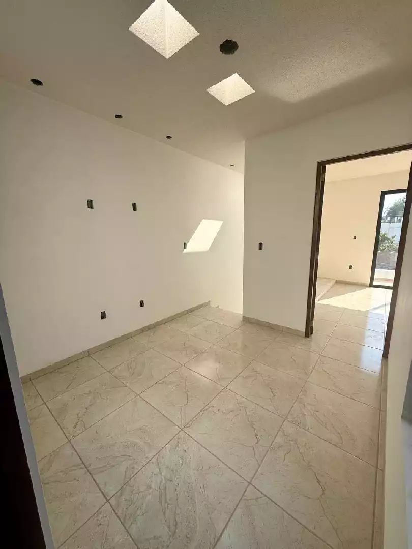Casas en preventas en  Los pinos Jiutepec