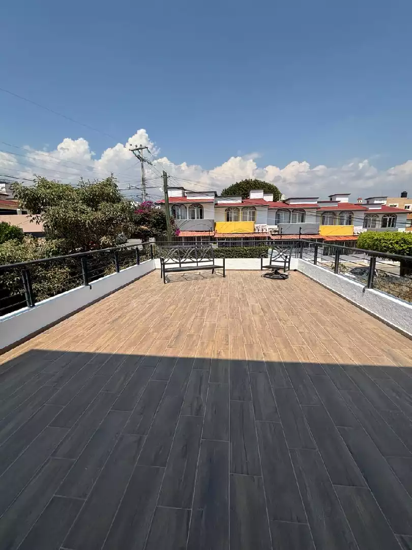 Casa en Fraccionamiento con Vigilancia en Zona Norte - Jardines de ahuatlan, Cuernavaca