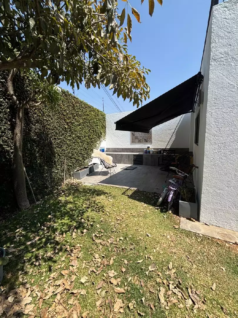 Casa en Fraccionamiento con Vigilancia en Zona Norte - Jardines de ahuatlan, Cuernavaca