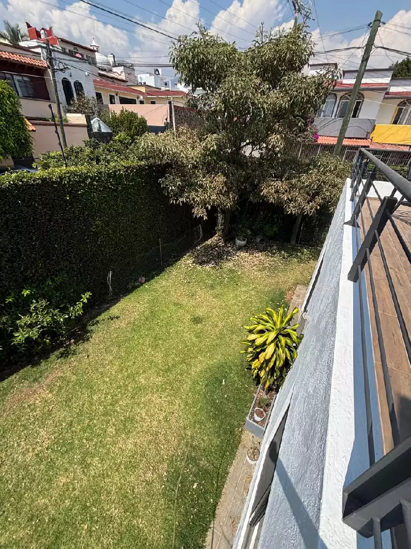 Casa en Fraccionamiento con Vigilancia en Zona Norte - Jardines de ahuatlan, Cuernavaca