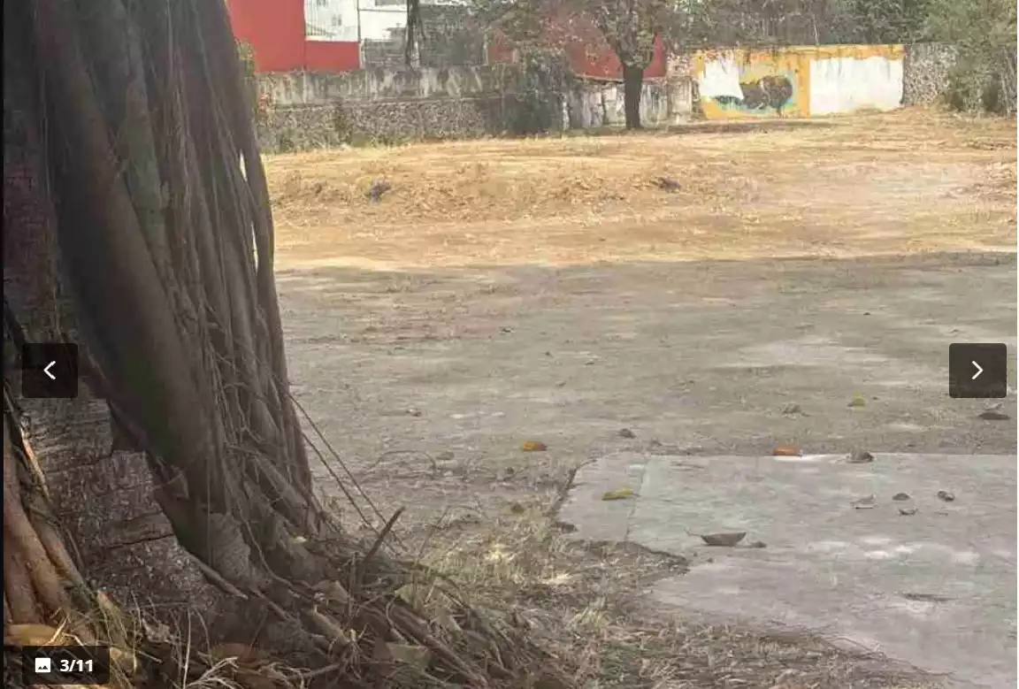 Terreno Plano, uso de suelo Mixto en el Centro de Jiutepec - Morelos.