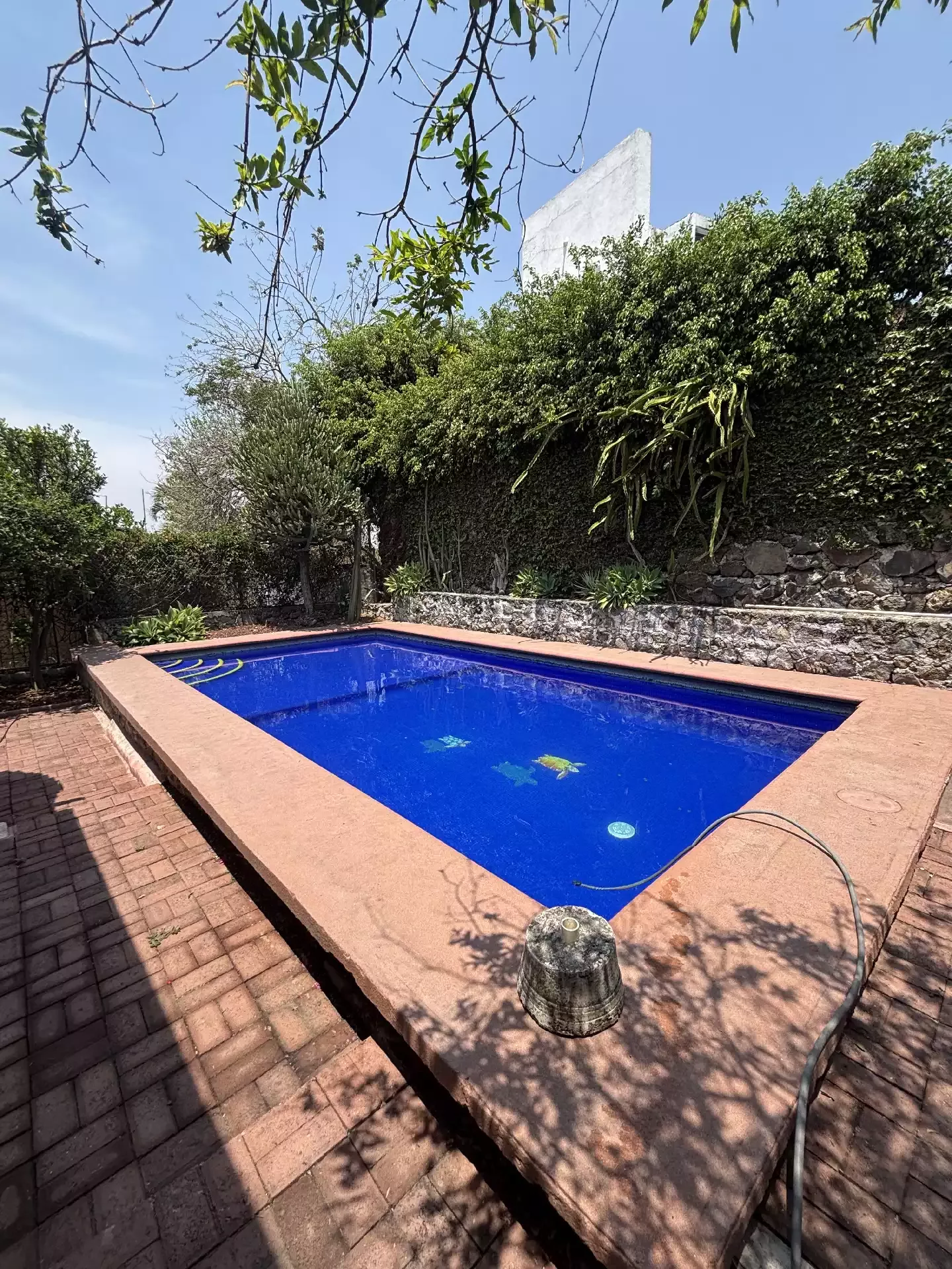 Lomas de Cocoyoc Casa en renta de univel