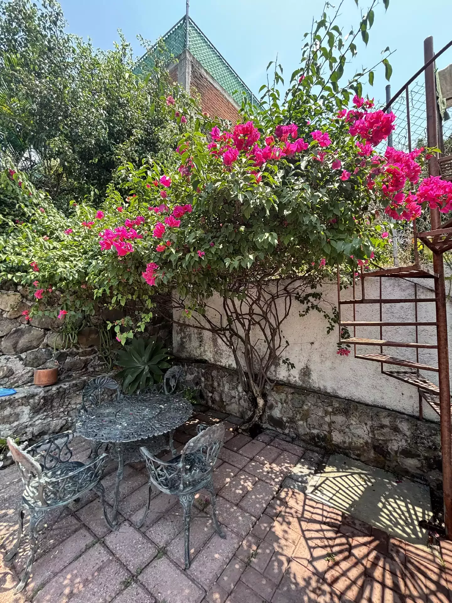 Lomas de Cocoyoc Casa en renta de univel