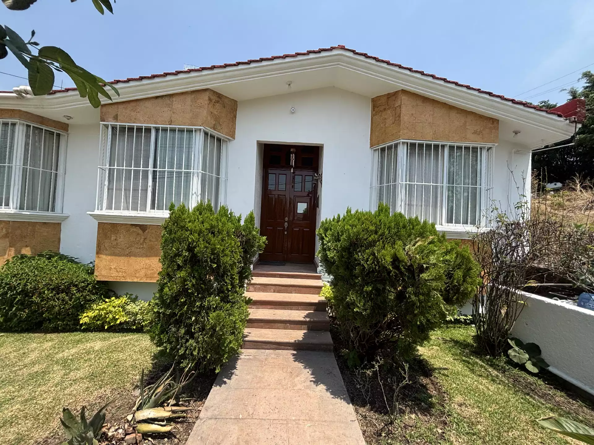 Lomas de Cocoyoc Casa en renta de univel