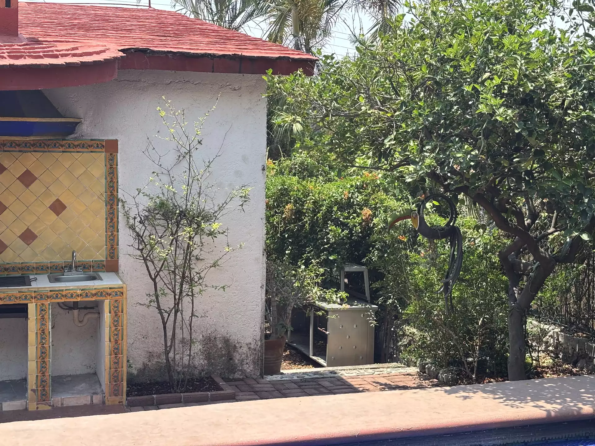 Lomas de Cocoyoc Casa en renta de univel