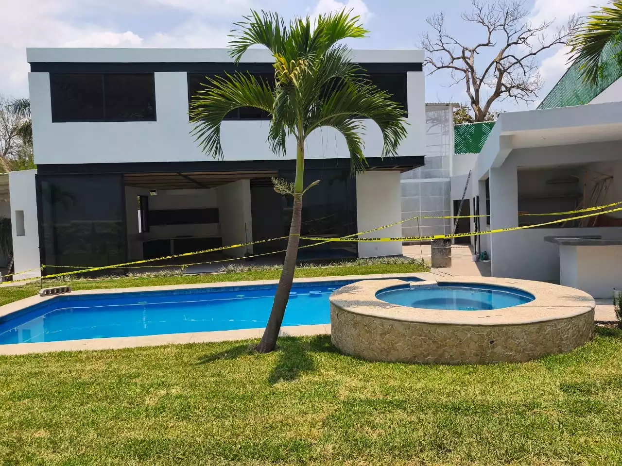 Casa en venta Fraccionamiento Sumiya