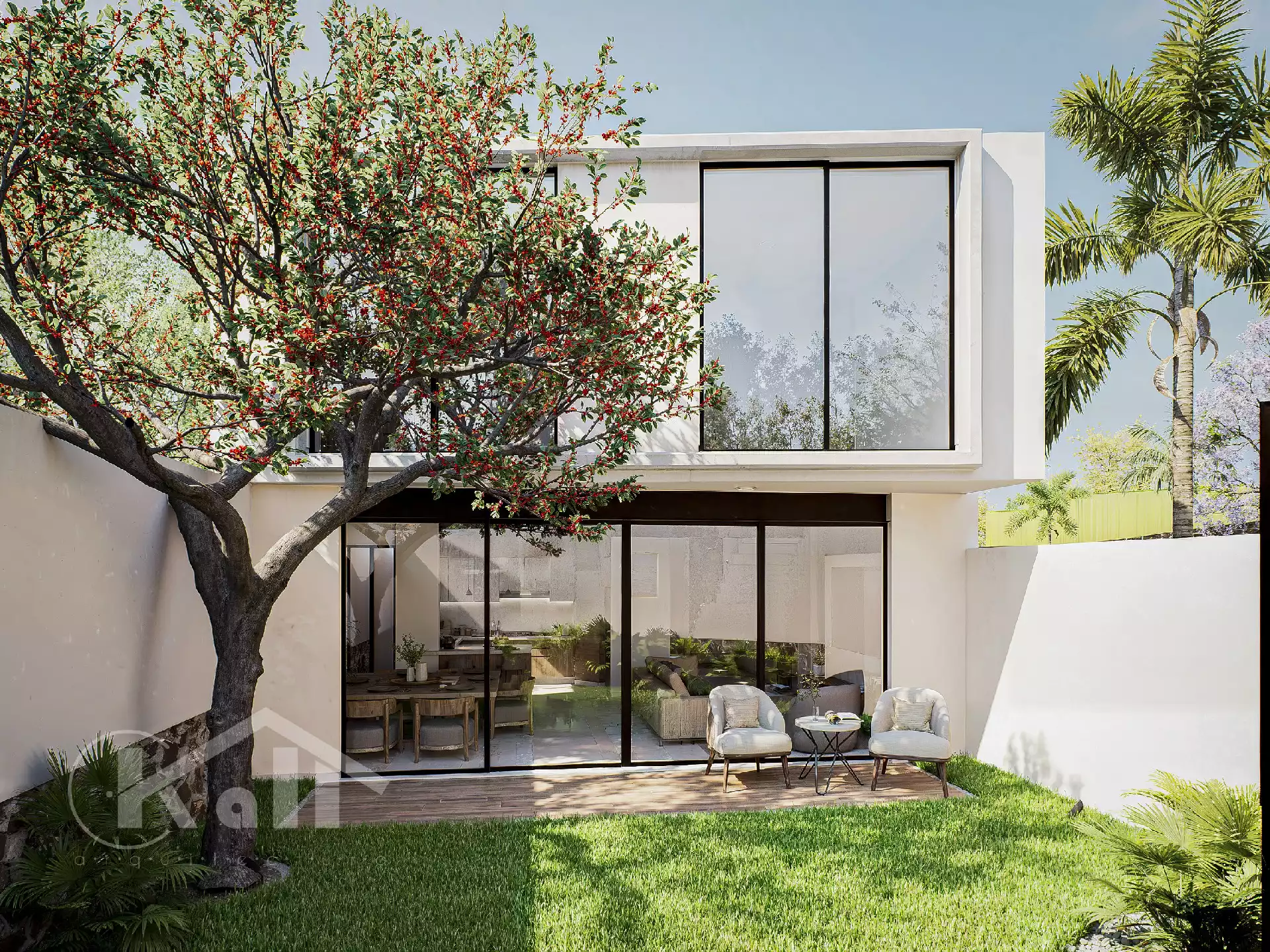 Casa sola de 2 niveles, en Privada de solo 5 Casas, Zona centro - Cuernavaca.
