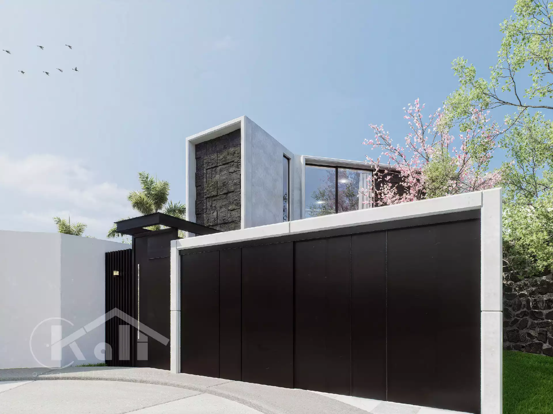 Casa sola de 2 niveles, en Privada de solo 5 Casas, Zona centro - Cuernavaca.