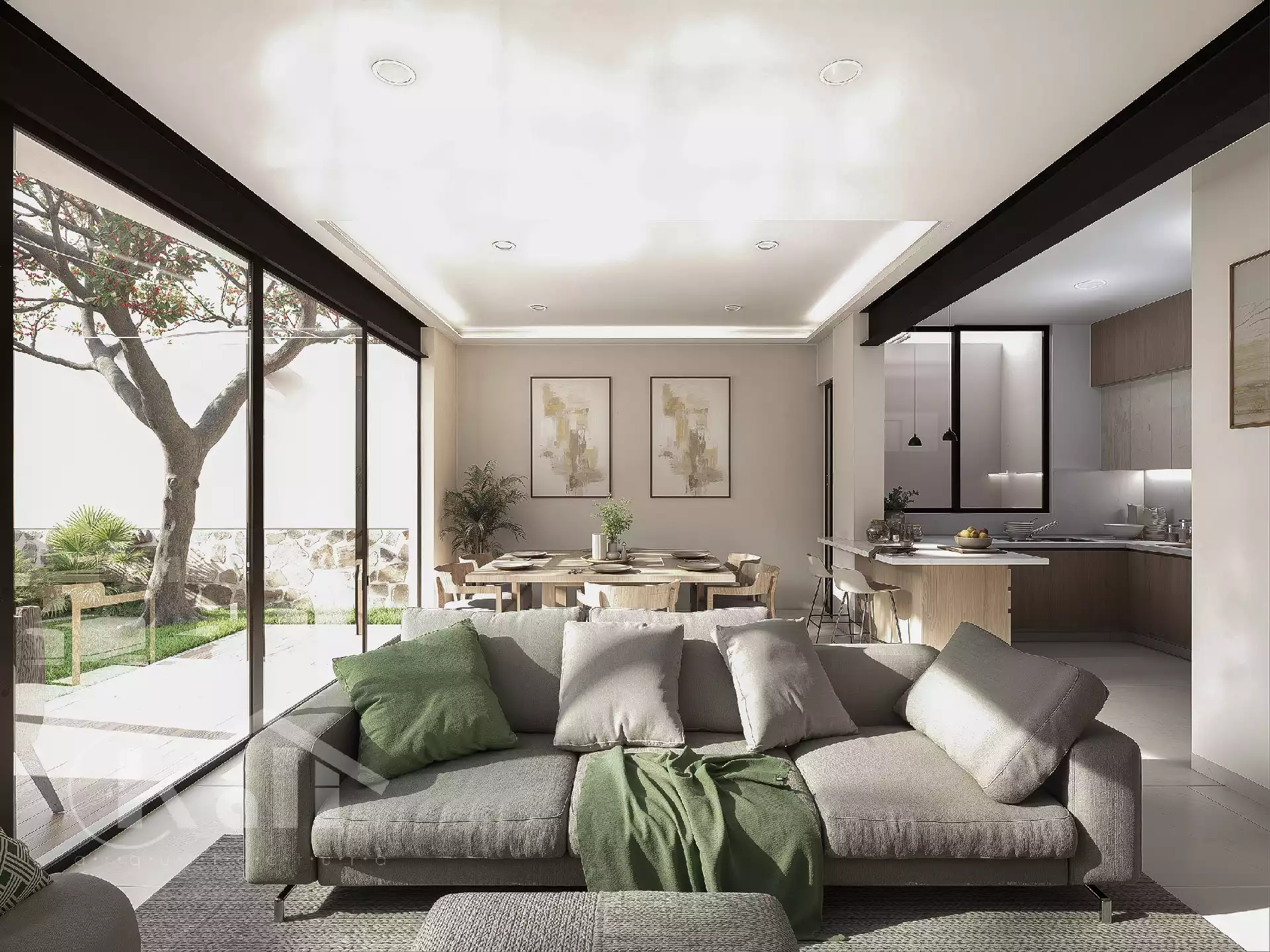 Casa sola de 2 niveles, en Privada de solo 5 Casas, Zona centro - Cuernavaca.