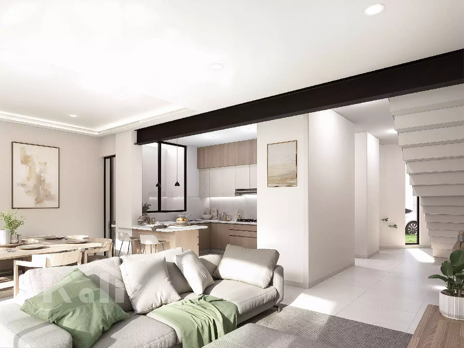 Casa sola de 2 niveles, en Privada de solo 5 Casas, Zona centro - Cuernavaca.