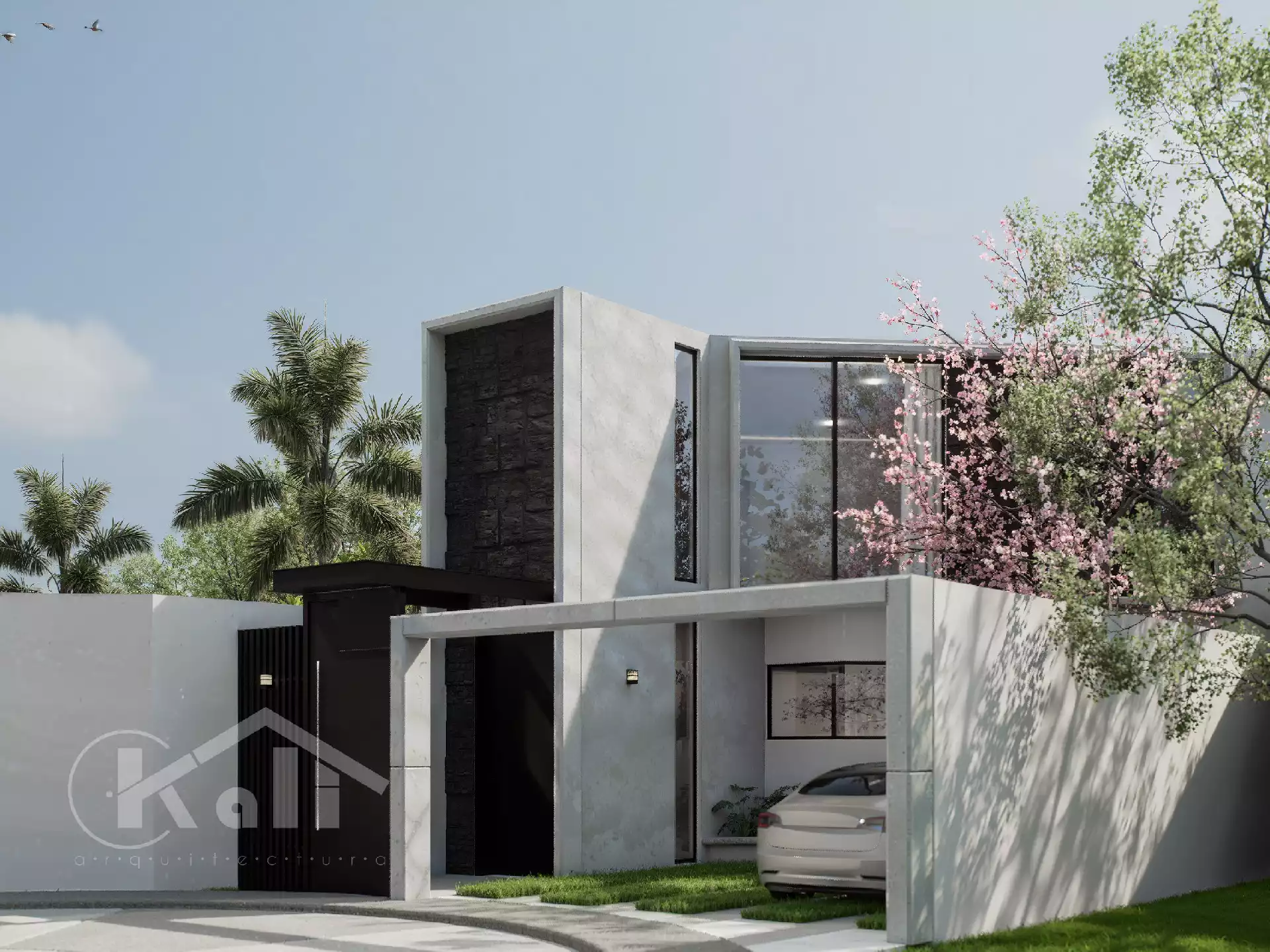 Casa sola de 2 niveles, en Privada de solo 5 Casas, Zona centro - Cuernavaca.