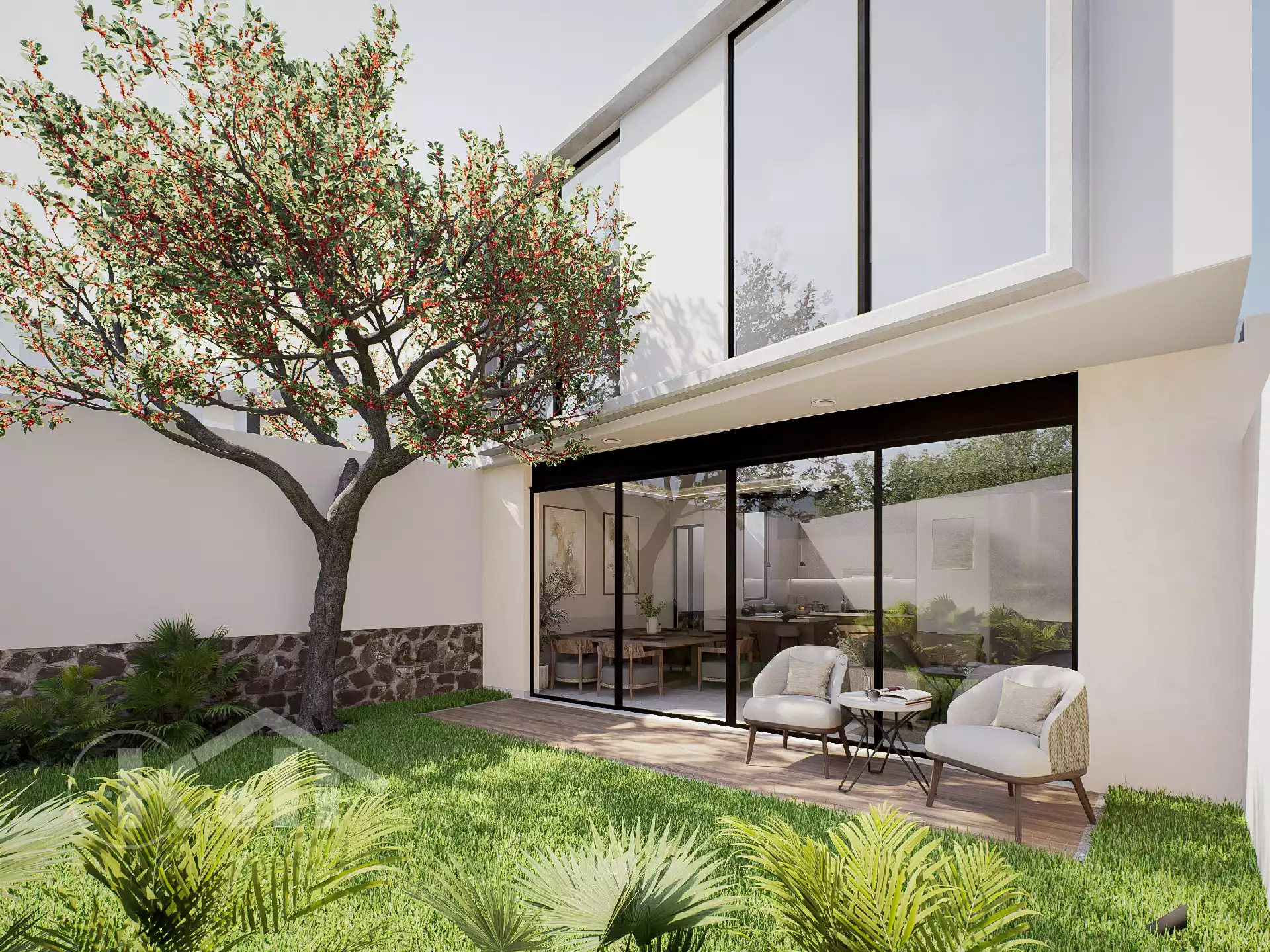 Casa sola de 2 niveles, en Privada de solo 5 Casas, Zona centro - Cuernavaca.