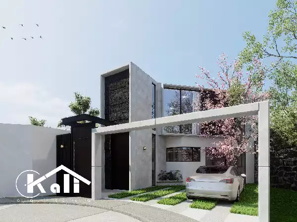 Casa sola de 2 niveles, en Privada de solo 5 Casas, Zona centro - Cuernavaca.