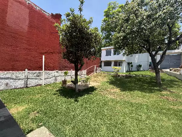 Jardines de Cuernavaca departamento en renta planta baja univel