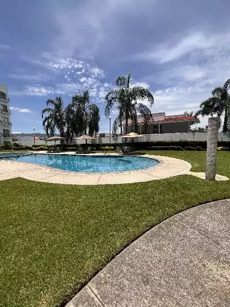 Penthouse en renta Club de golf Parais