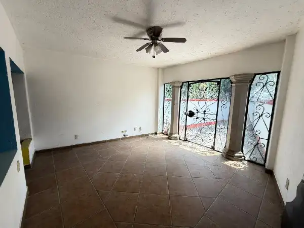 Casa en renta en Calle de la Luz Chapultepec con 3 recámaras