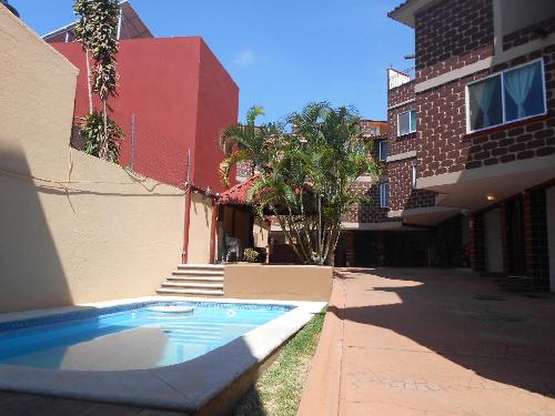 CASA EN CONDOMINIO RUSTICO MODERNO CON ALBERCA EN AHUATLAN CUERNAVACA MORELOS