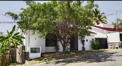 Venta casa un nivel Club de Golf Sta Fe Morelos