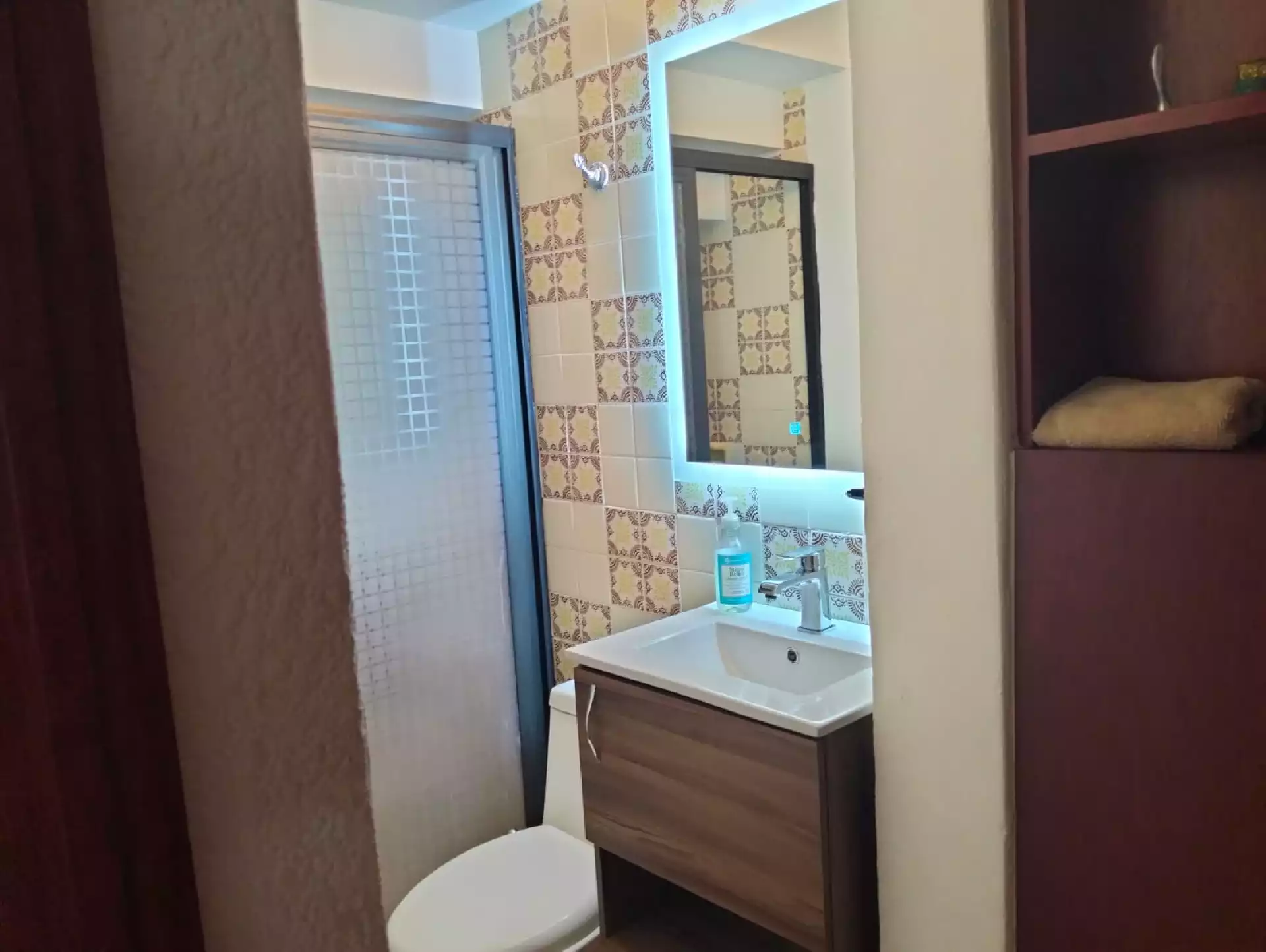 Casa en condominio, Col. Chapultepec Cuernavaca Morelos