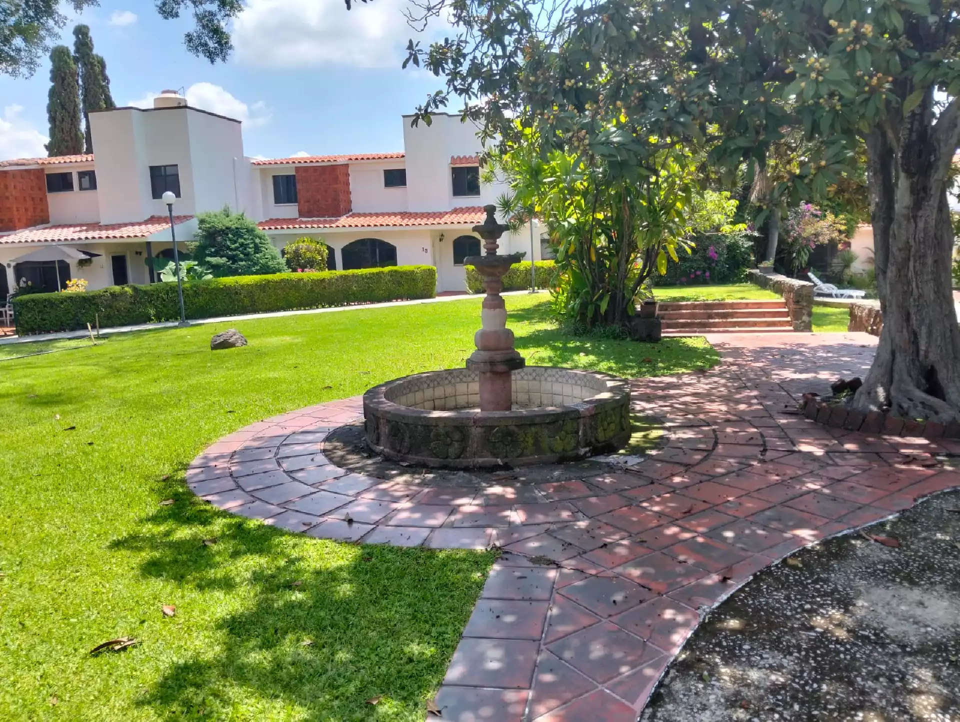 Casa en condominio, Col. Chapultepec Cuernavaca Morelos