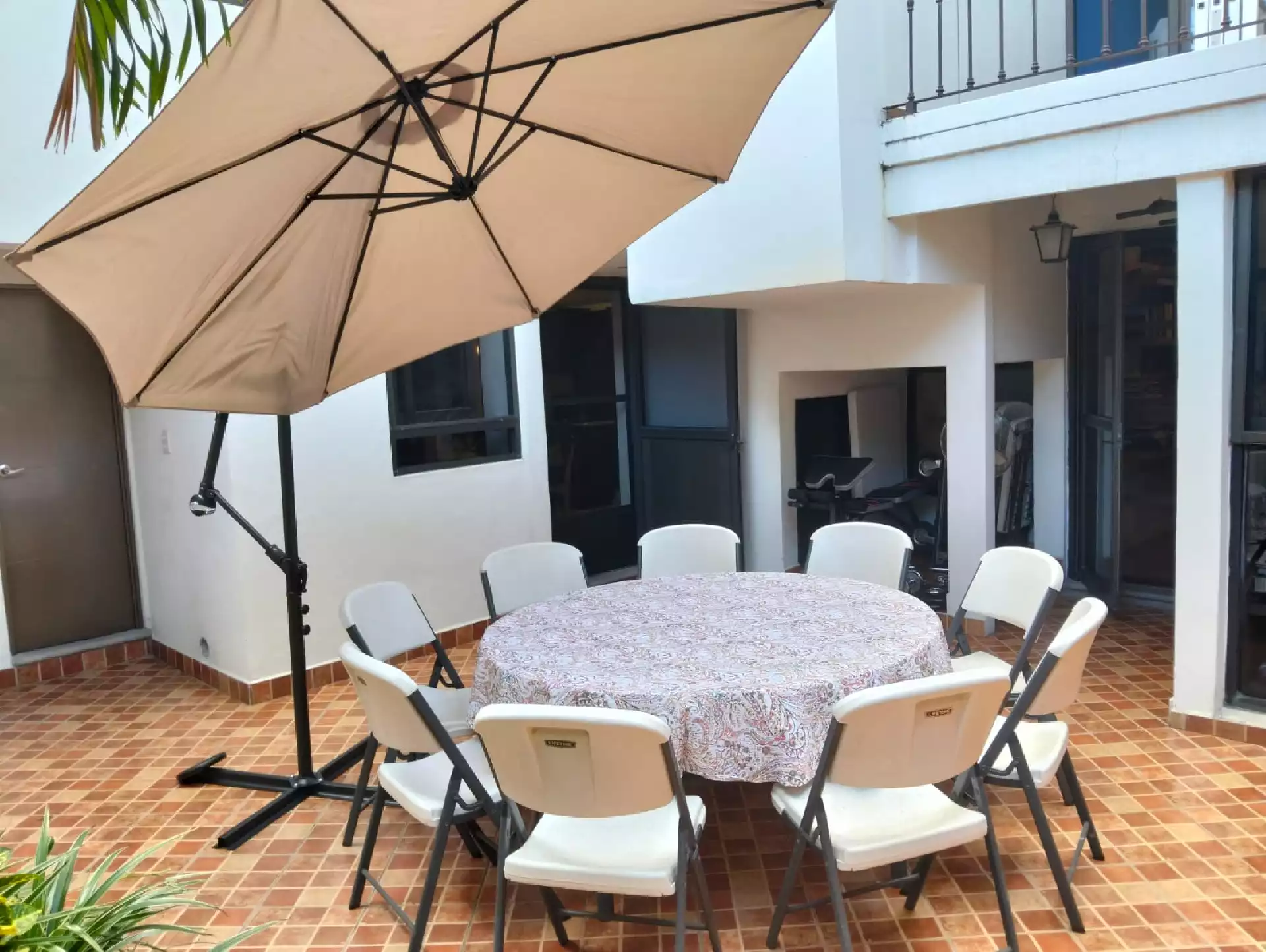 Casa en condominio, Col. Chapultepec Cuernavaca Morelos