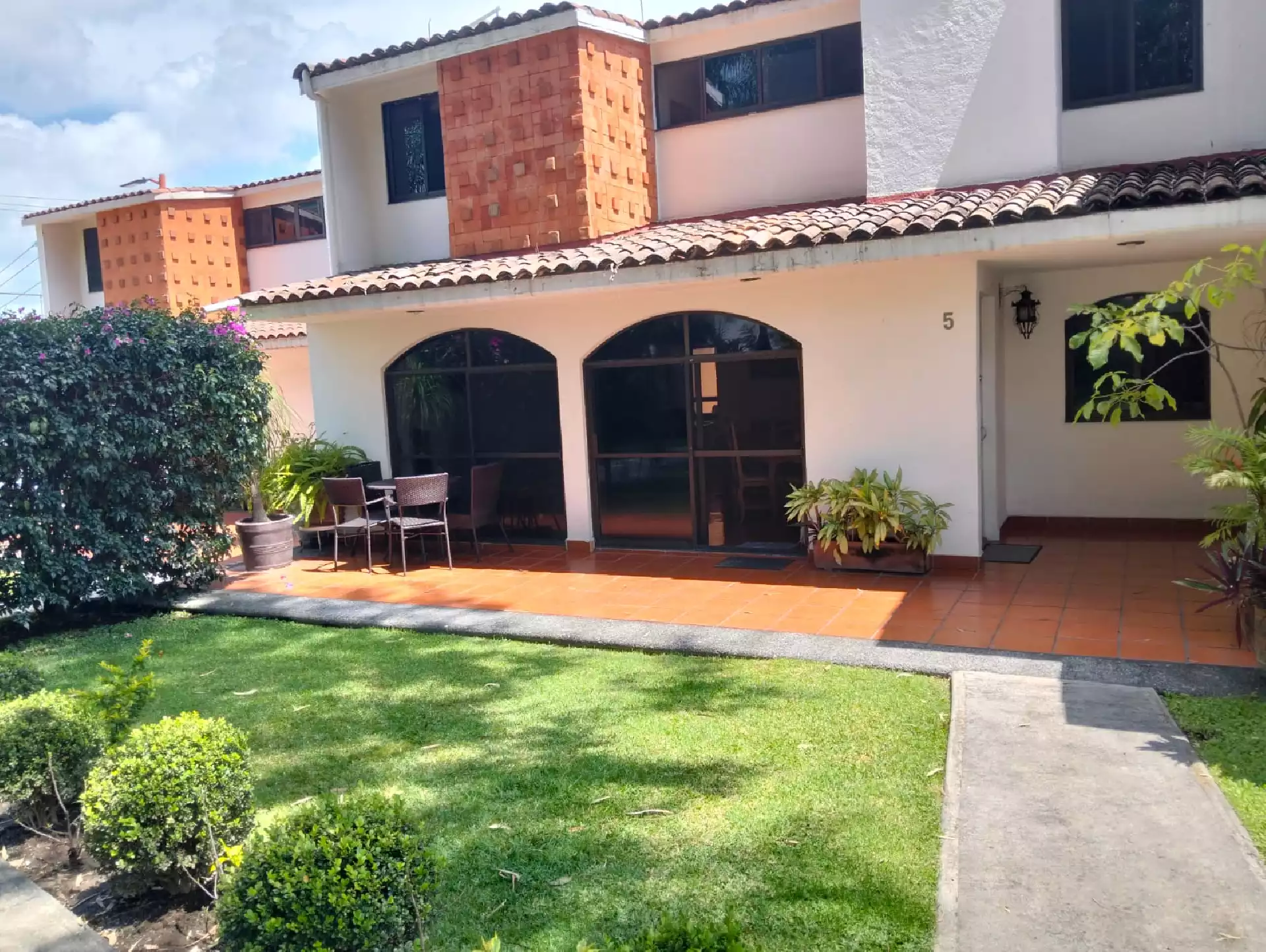 Casa en condominio, Col. Chapultepec Cuernavaca Morelos
