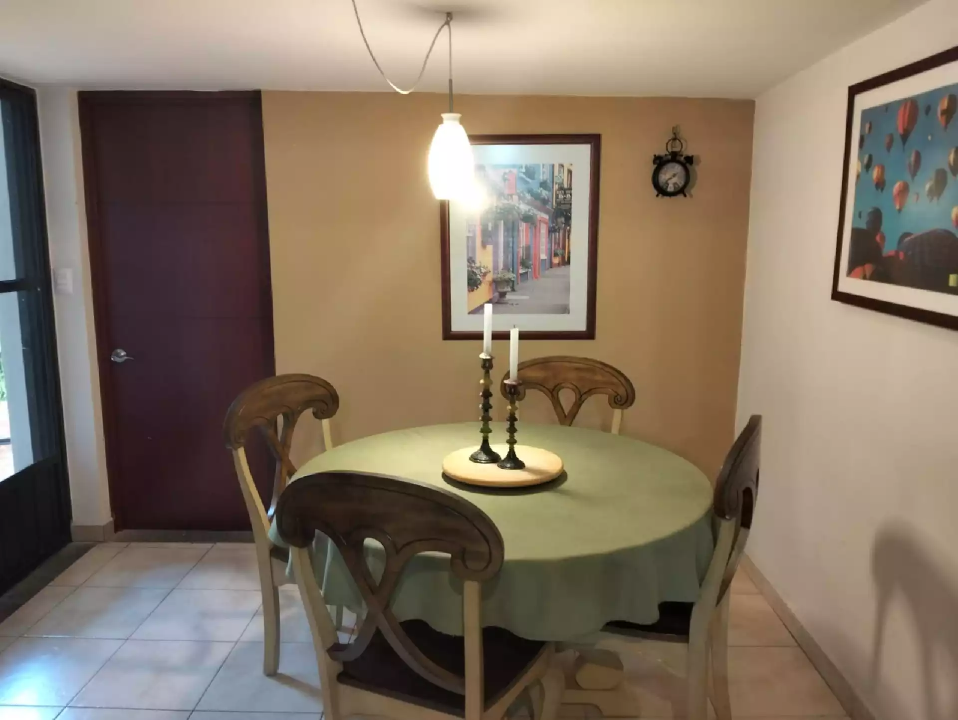 Casa en condominio, Col. Chapultepec Cuernavaca Morelos
