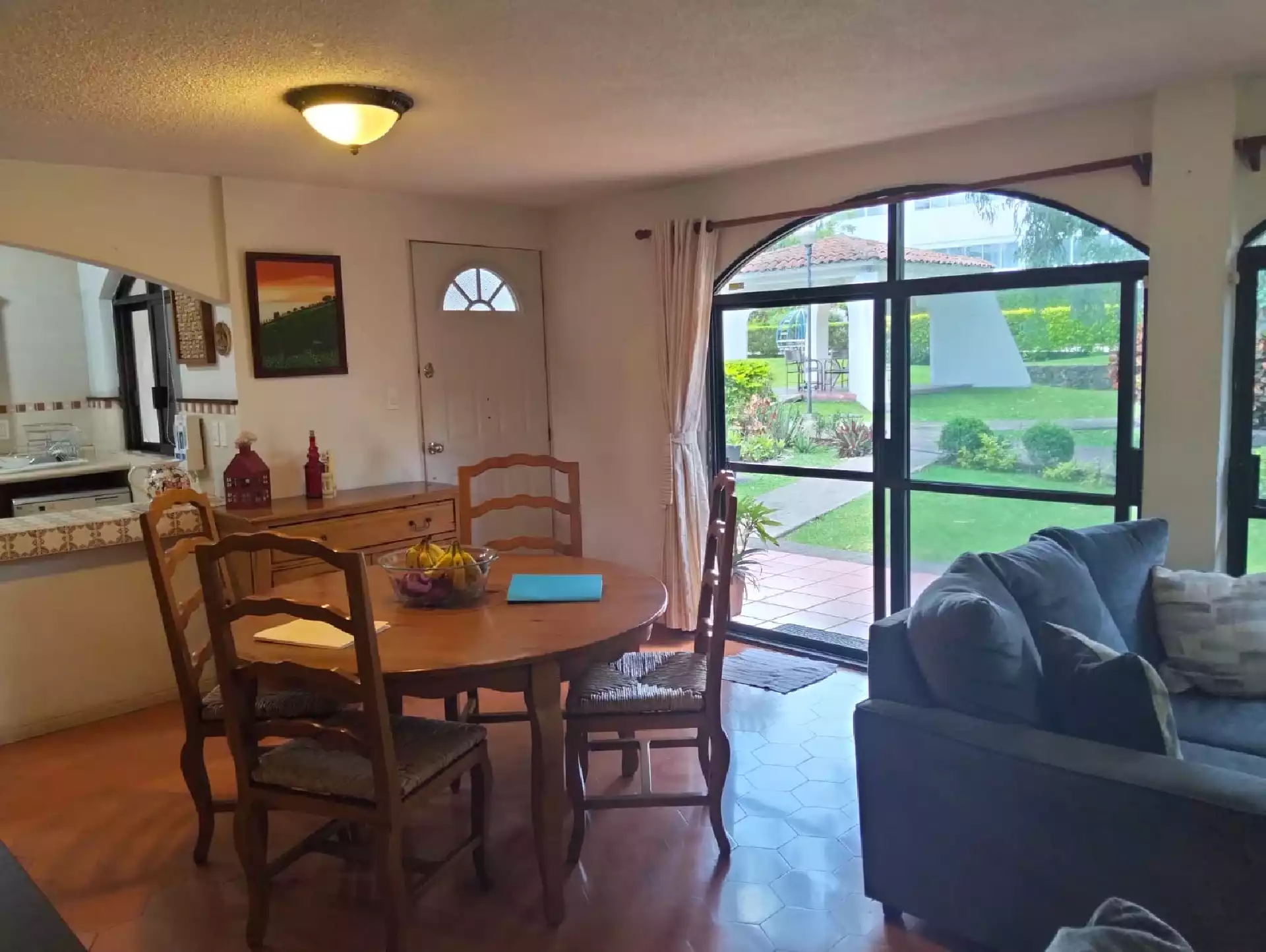 Casa en condominio, Col. Chapultepec Cuernavaca Morelos