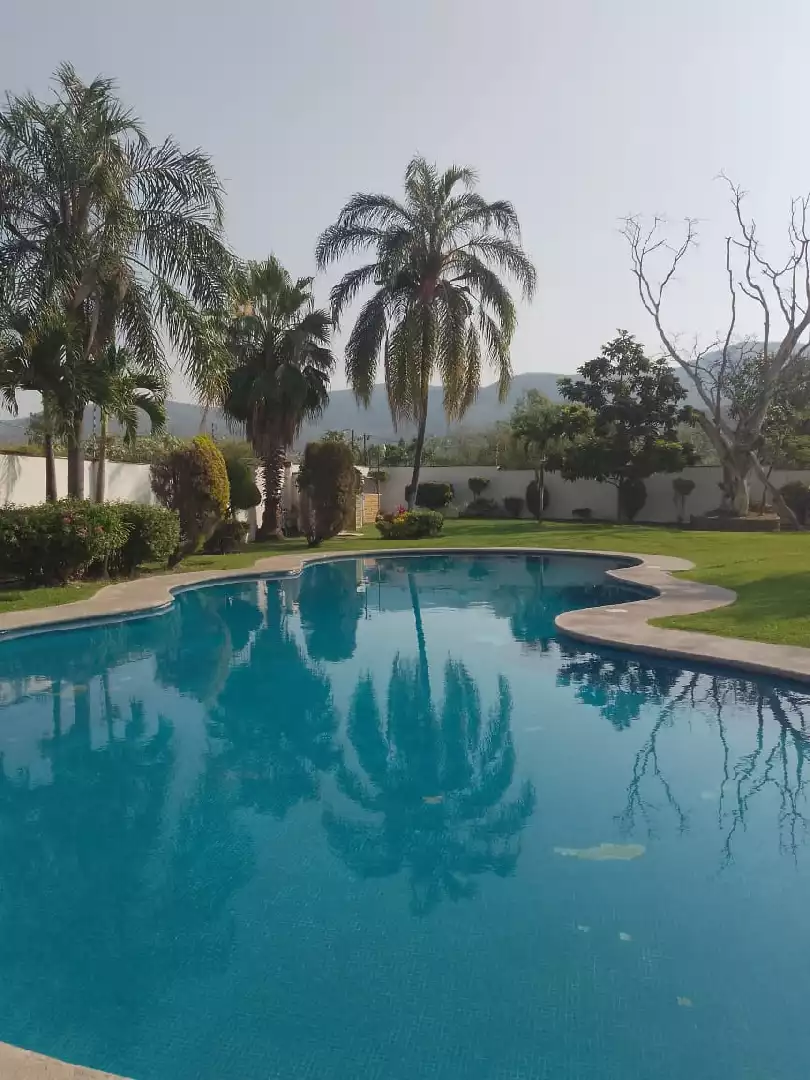 VENTA CASACON ALBERCA Y SEGURIDAD TEZOYUCA MORELOS