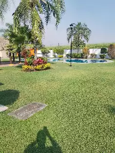 VENTA CASACON ALBERCA Y SEGURIDAD TEZOYUCA MORELOS