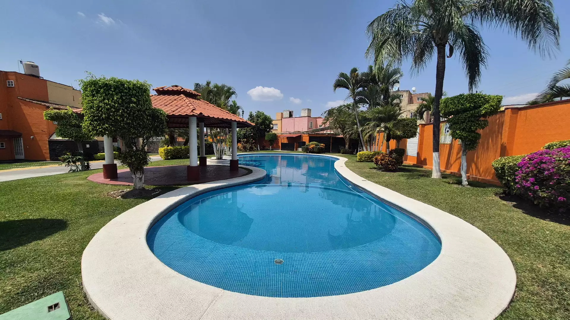 Casa en Condominio en Fracc Las Garzas IV, Emiliano Zapata