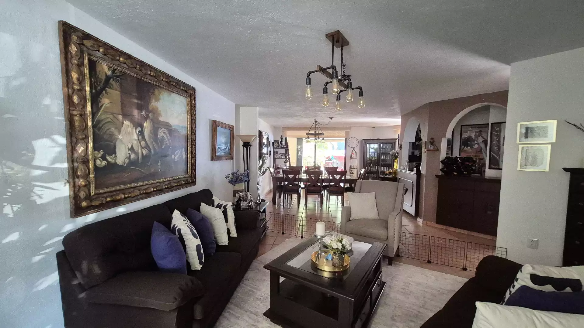 Residencia de Lujo en Tlaltenango. Cuernavaca, Mor.
