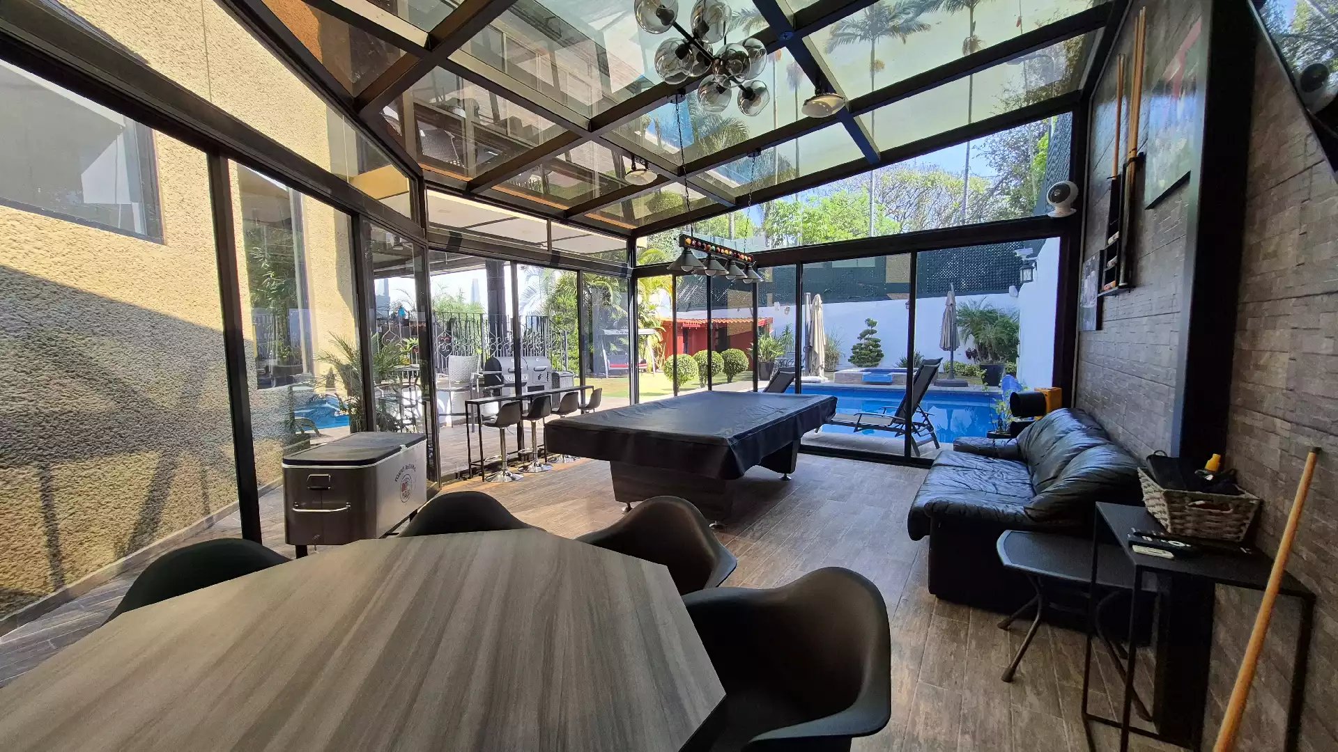 Residencia de Lujo en Tlaltenango. Cuernavaca, Mor.