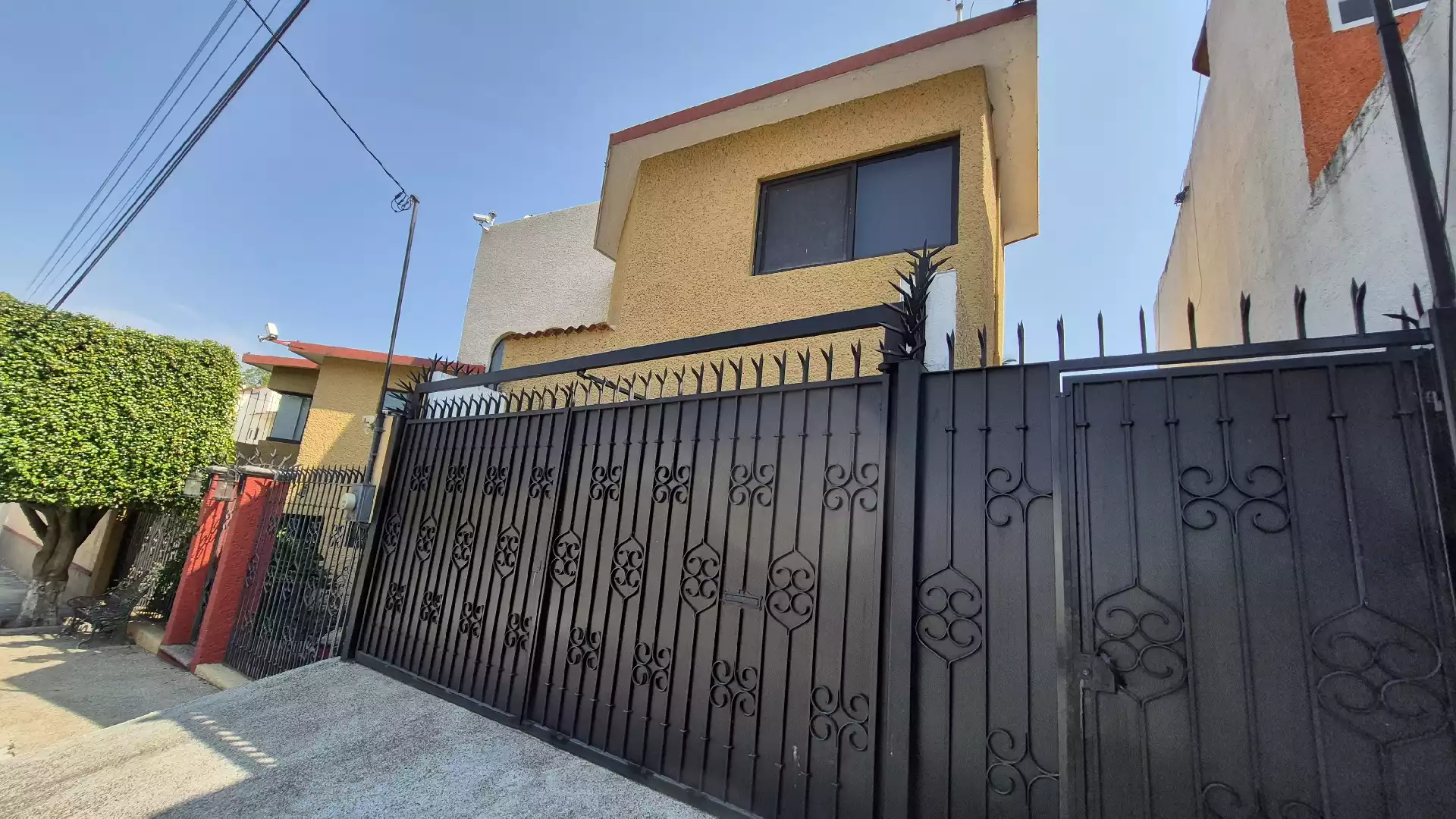 Residencia de Lujo en Tlaltenango. Cuernavaca, Mor.
