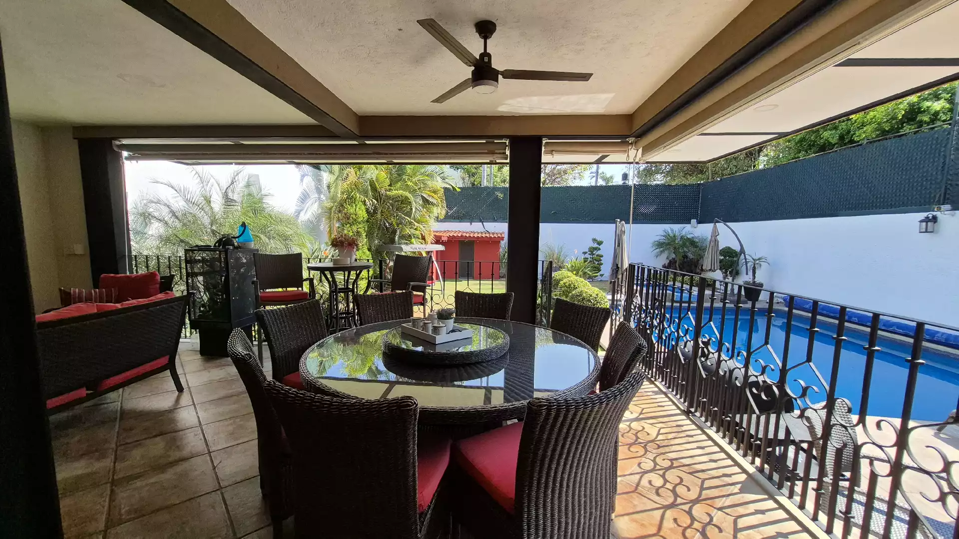 Residencia de Lujo en Tlaltenango. Cuernavaca, Mor.