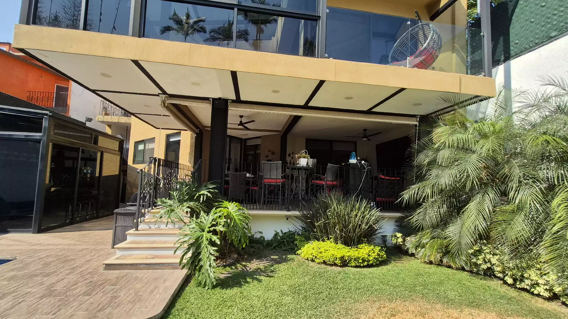 Residencia de Lujo en Tlaltenango. Cuernavaca, Mor.