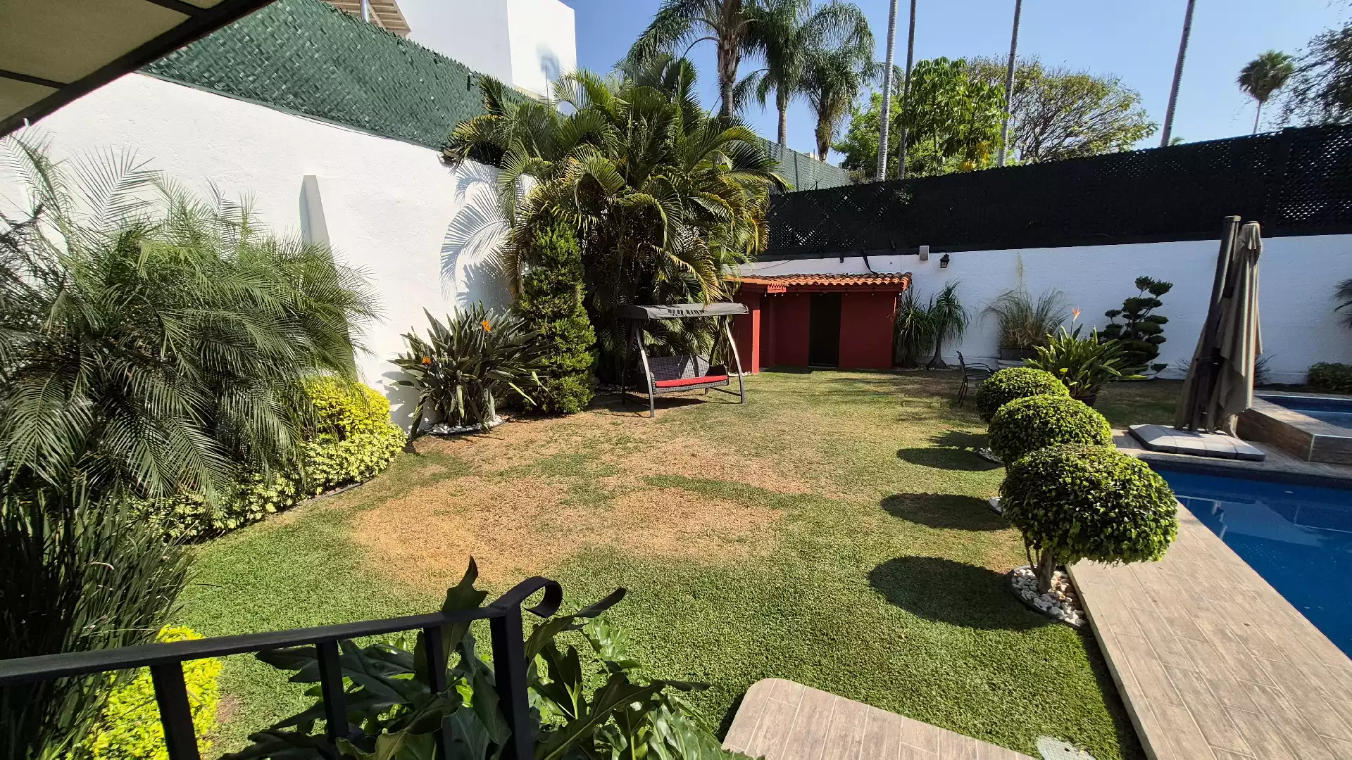 Residencia de Lujo en Tlaltenango. Cuernavaca, Mor.