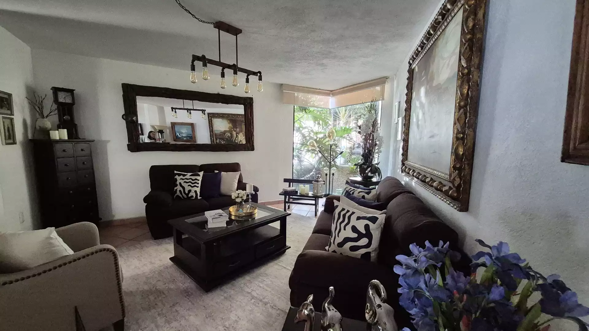 Residencia de Lujo en Tlaltenango. Cuernavaca, Mor.